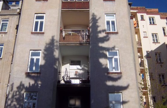 BD Jugoslávská 36 dvorní trakt