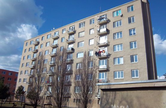 Revitalizace BD Sadová 573, Modřice
