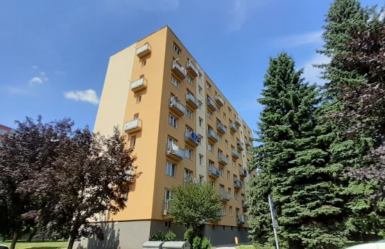 Revitalizace bytového domu Na Královkách 12,14 , Kuřim